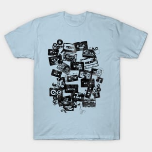 Cassettes T-Shirt